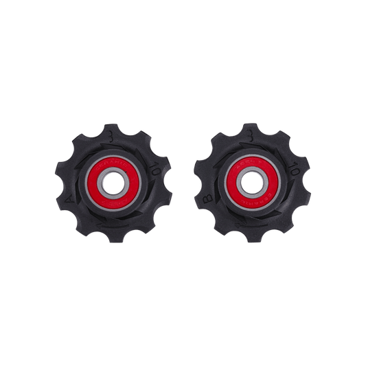BBB BDP-11 ROLLER BOYS DERAILLEUR PULLEYS 10T