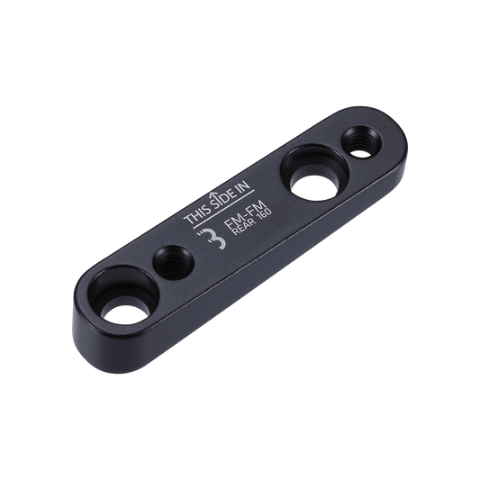 BBB BBS-98R POWERMOUNT - DISC BRAKE ADAPTOR - FM140 - FM160 REAR