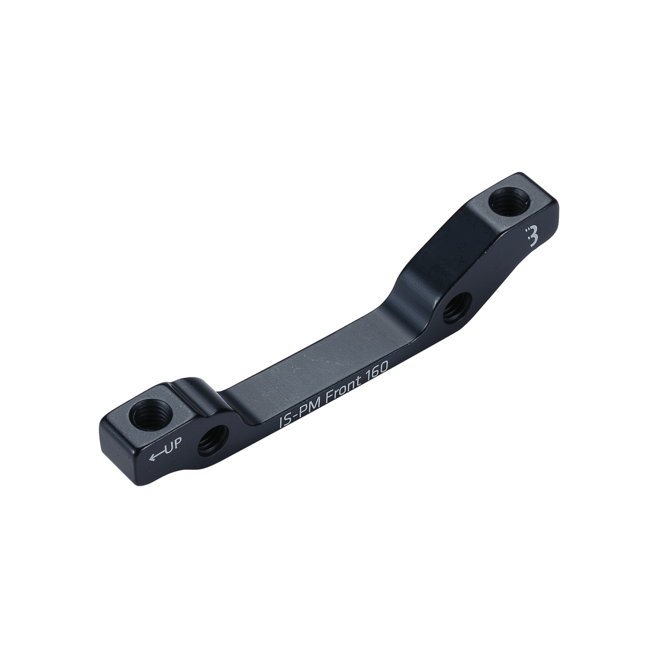 BBB BBS-93F POWERMOUNT - DISC BRAKE ADAPTOR - IS - PM 160 FRONT