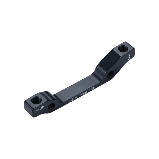 BBB BBS-93F POWERMOUNT - DISC BRAKE ADAPTOR - IS - PM 160 FRONT