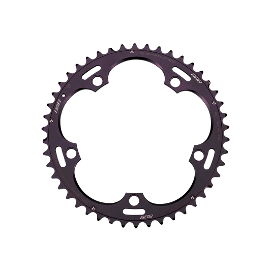 BBB BCR-21C ROAD GEAR CHAINRING 46T - CAMPAG COMPATIBLE