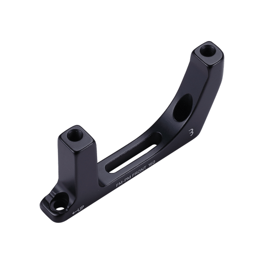 BBB BBS-97F POWERMOUNT - DISC BRAKE ADAPTOR - FM140 - PM 160 FRONT