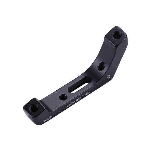 BBB BBS-97R POWERMOUNT - DISC BRAKE ADAPTOR - FM140 - PM160 REAR