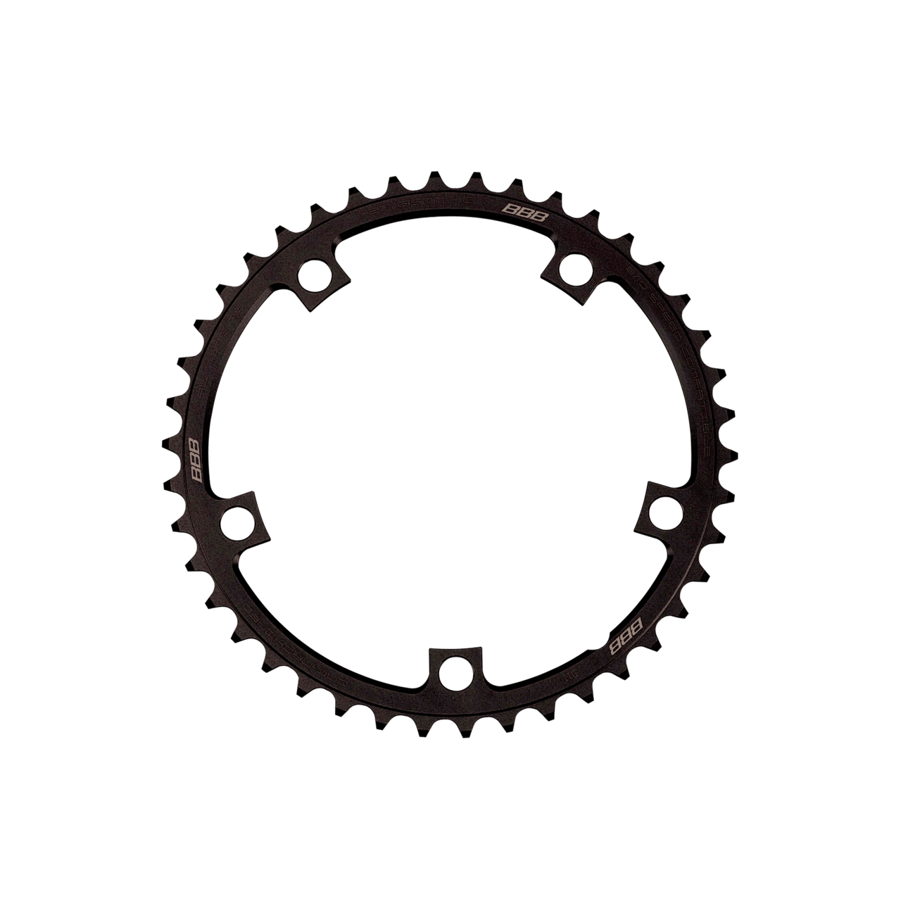 BBB BCR-21C ROAD GEAR CHAINRING 42T - CAMPAG COMPATIBLE