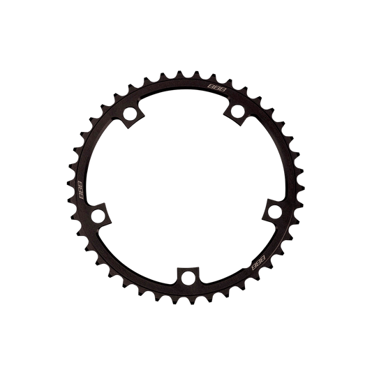 BBB BCR-21C ROAD GEAR CHAINRING 42T - CAMPAG COMPATIBLE