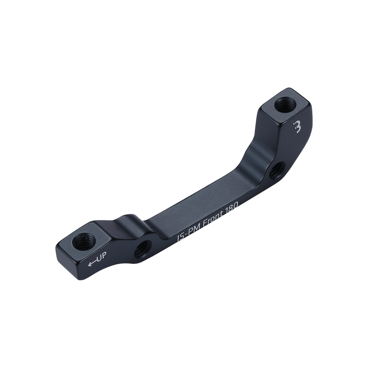 BBB BBS-94F POWERMOUNT - DISC BRAKE ADAPTOR - IS160 - PM180 FRONT