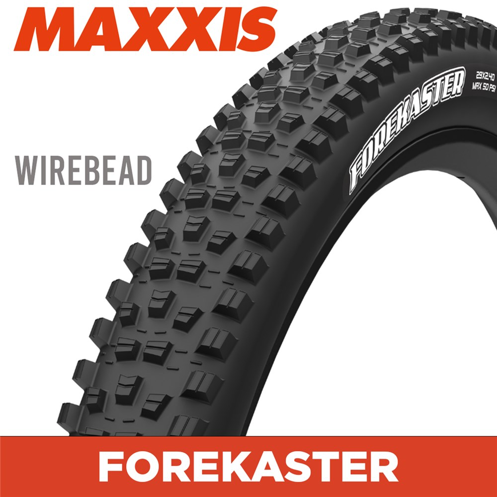 MAXXIS MOUNTAIN FOREKASTER 29X2.25 WIRE 60 TPI E25