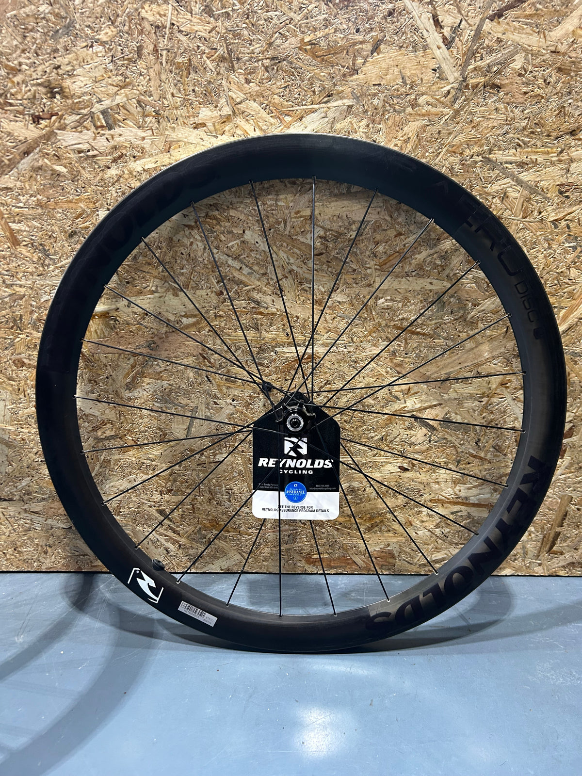 REYNOLDS AERO 46 | Disc Brake | Front