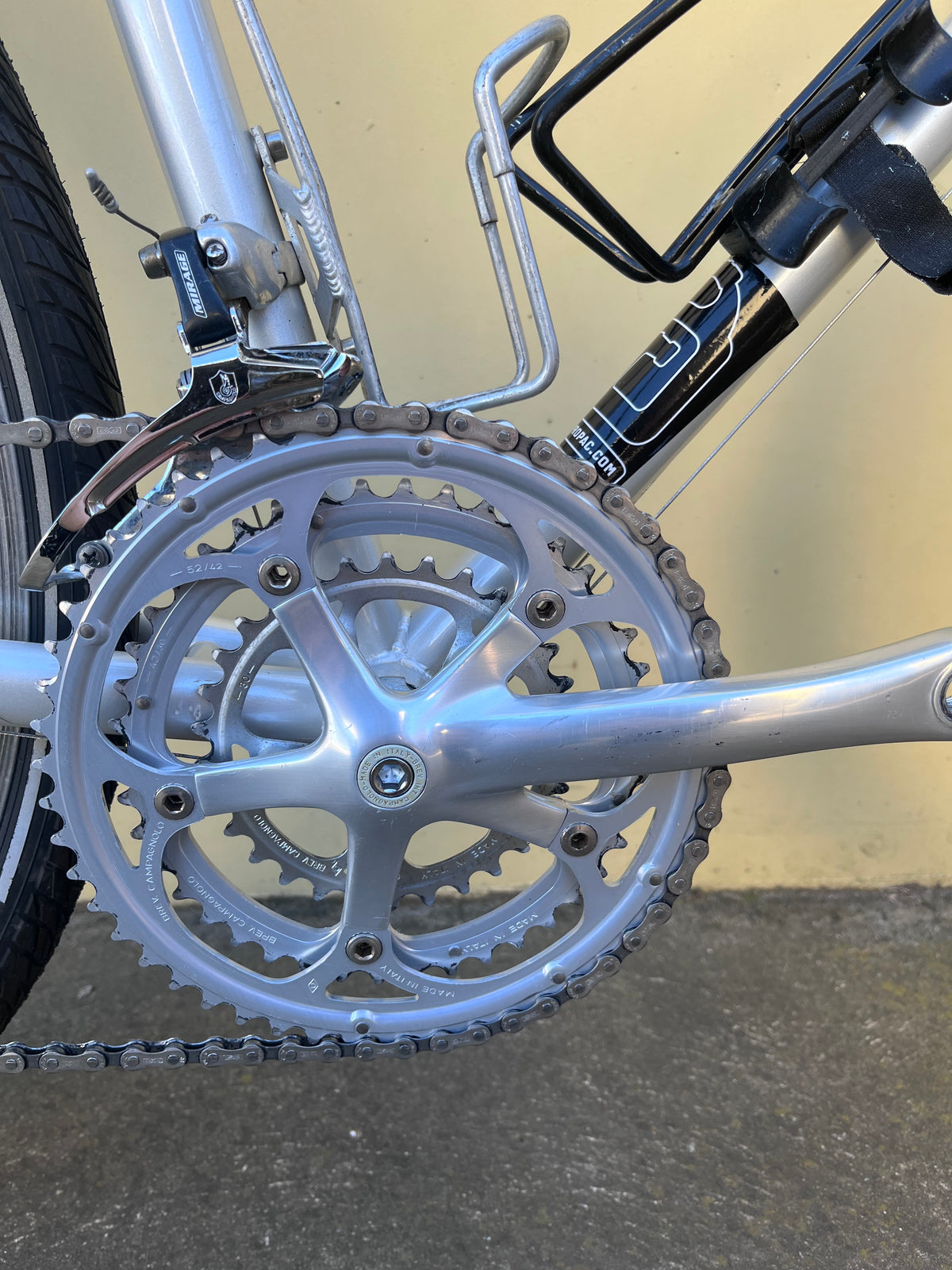 RODRIGUEZ Custom Built Touring Bike
