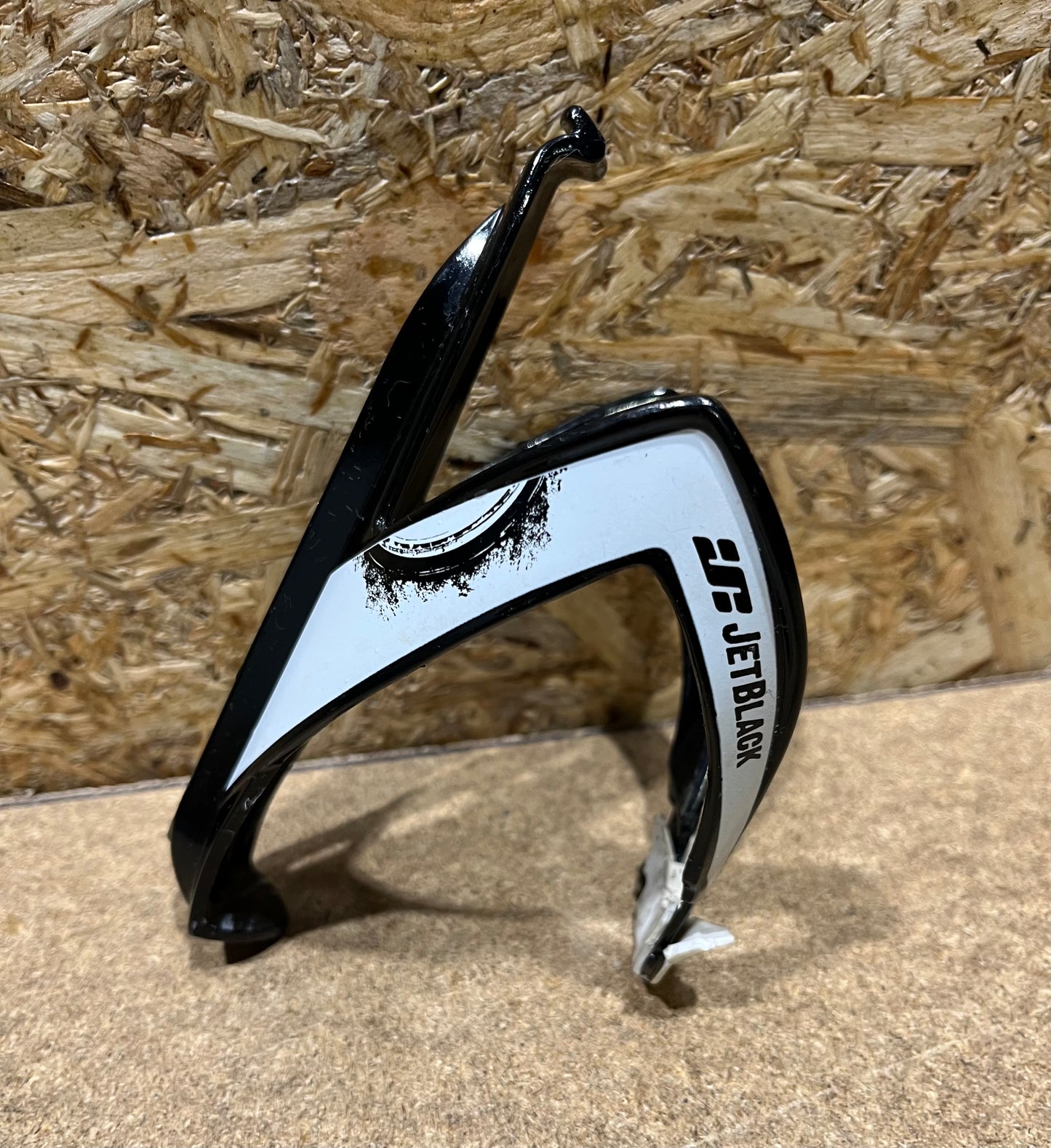 Jet Black bottle cage