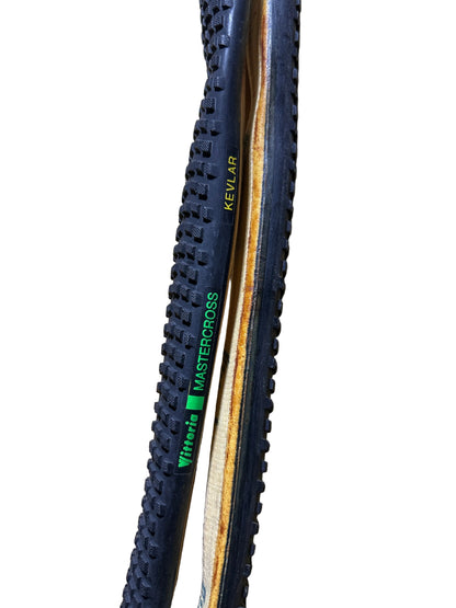 VITTORIA MASTERCROSS TUBULAR 700c