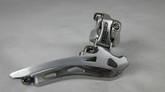 2004 Campagnolo Centaur Silver Front 9s/ 10 Speed Derailleur 32mm New old Stock NOS