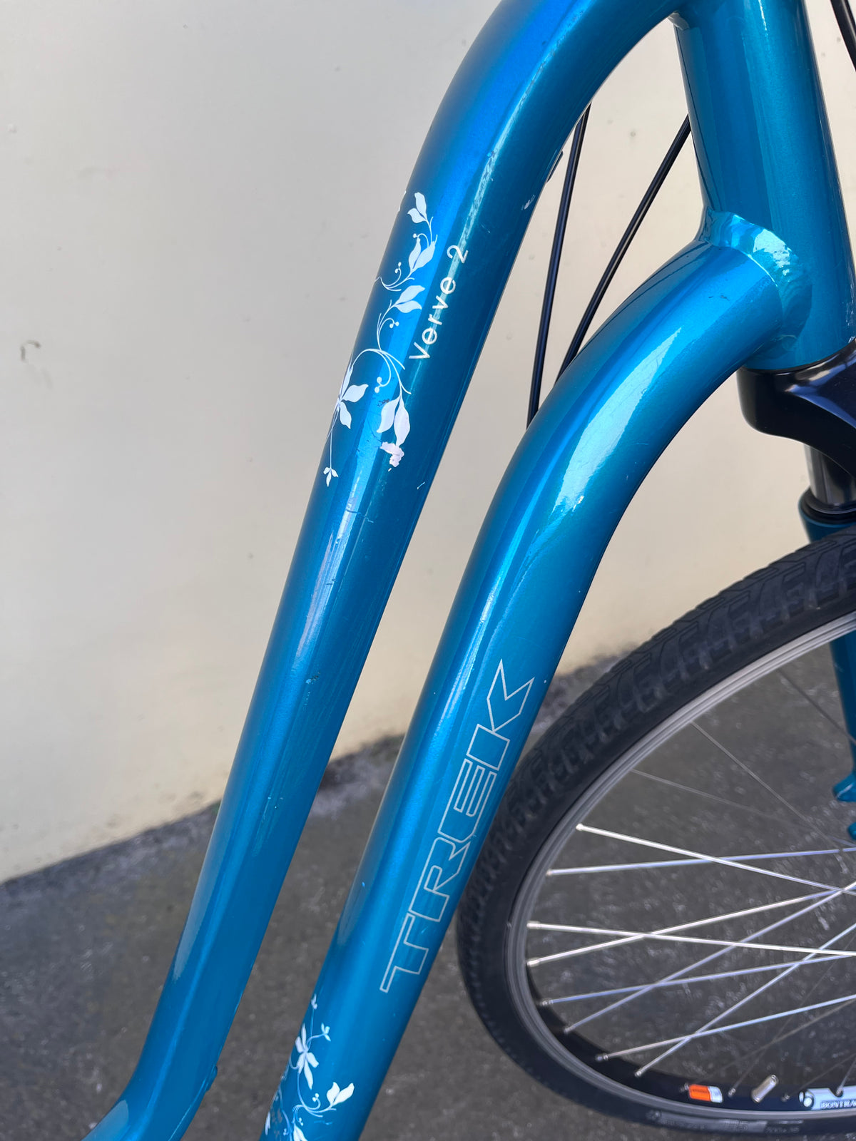 Trek Verve 2 Green Small