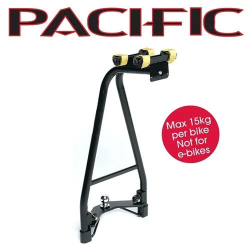 PACIFIC A FRAME BICYCLE CARRIER 2 BIKES