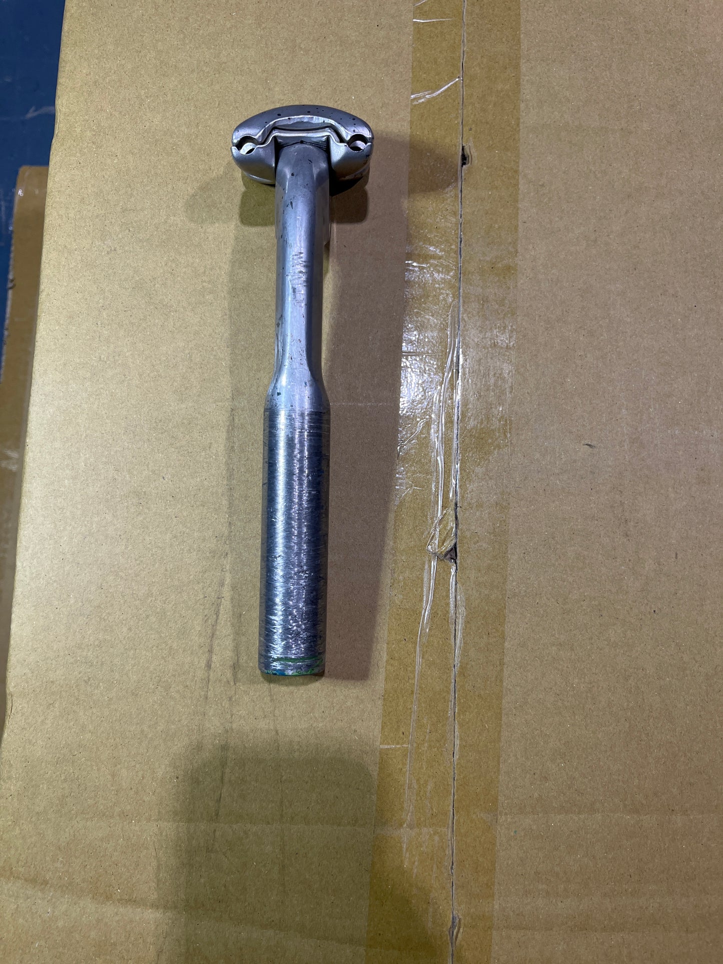 Used Campagnolo seat post 25.8x165