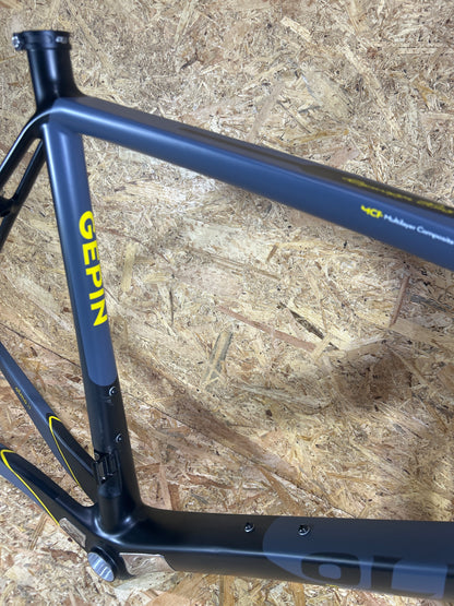 Olmo Frame Gepin 57 Black/Yellow