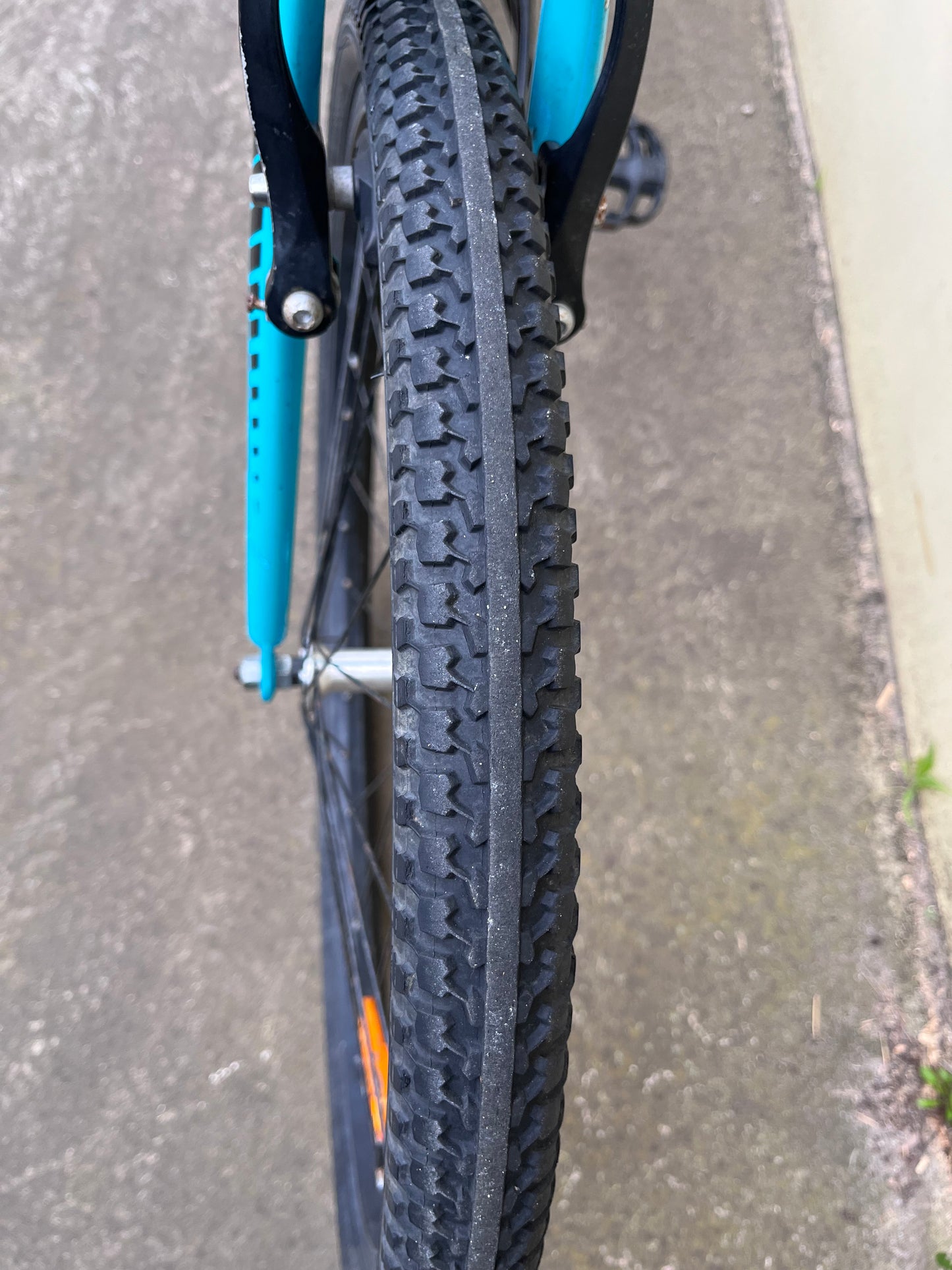 Giant CTC Jnr 24” green