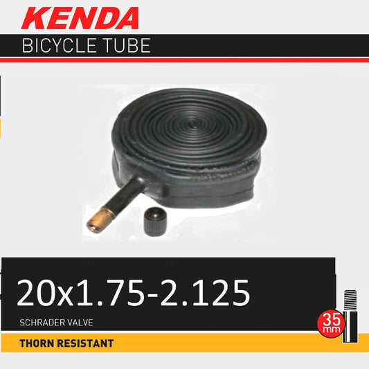 Kenda Tube 20 x 1.75 - 2.125 Thorn Resistant