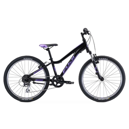 FUJI Dynamite 24” Black /Purple