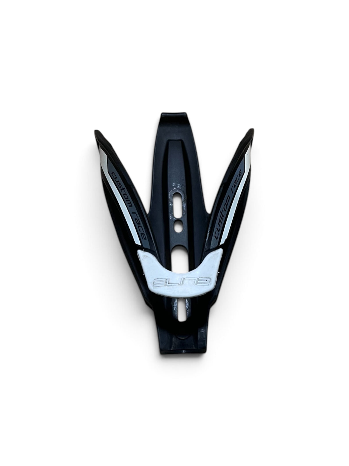 ELITE CUSTOM RACE PLASTIC BOTTLE CAGE