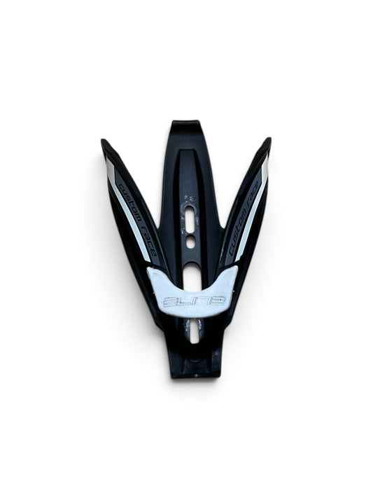 ELITE CUSTOM RACE PLASTIC BOTTLE CAGE
