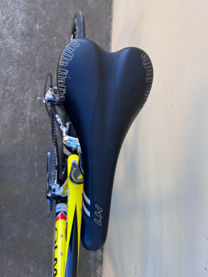 OLMO TECHO - Medium | Carbon/Yellow