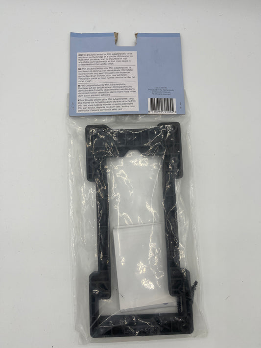 MIK Double Decker for MIK Adaptor Plate