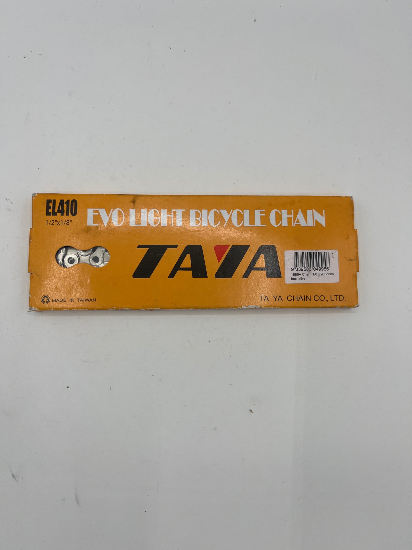 Chain 1/2 x 1/8 Evo Light Single Speed 96L