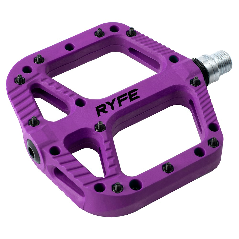 RYFE Sasquatch Pedals PURPLE