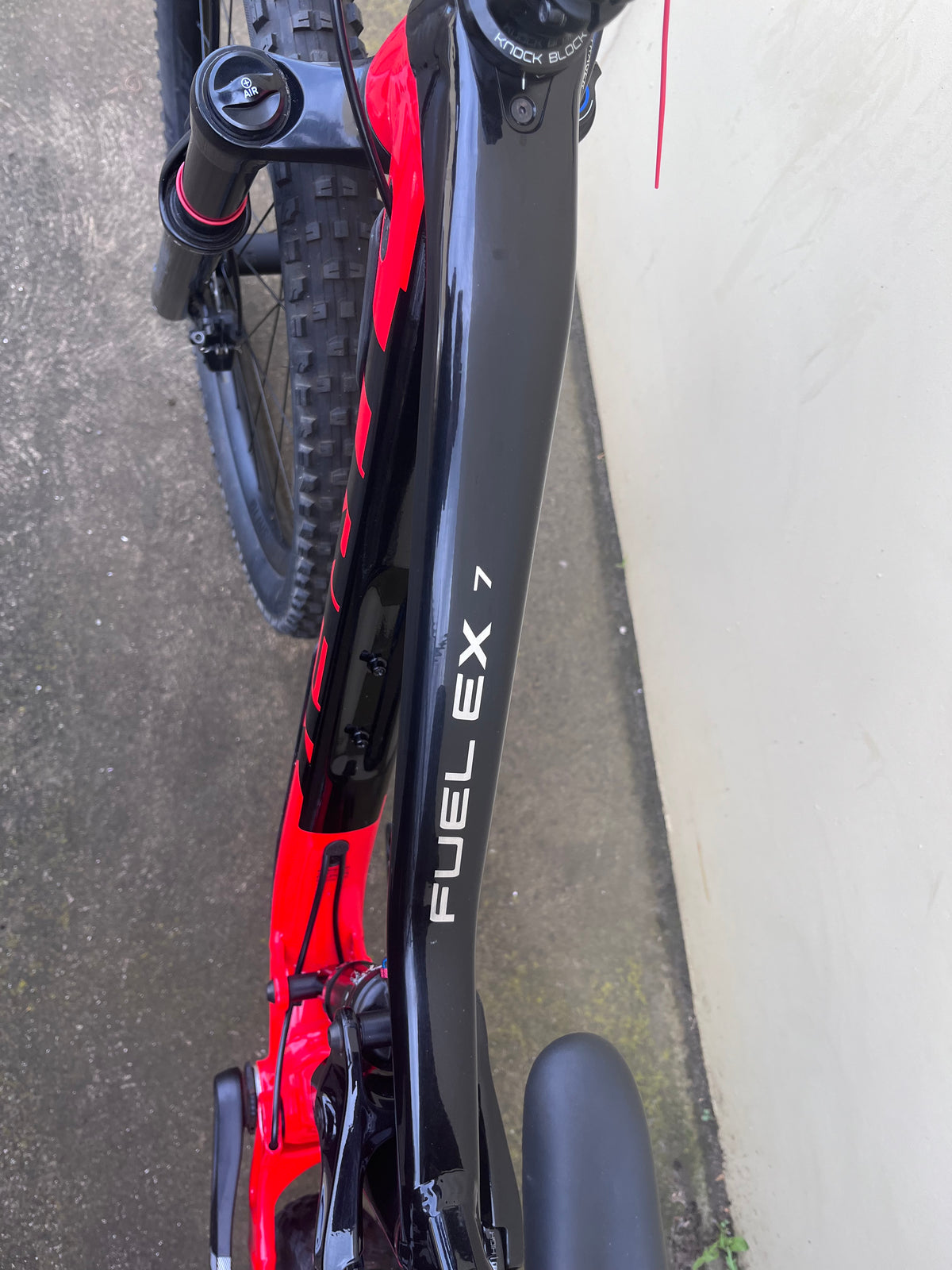 Trek Fuel EX 7 Small
