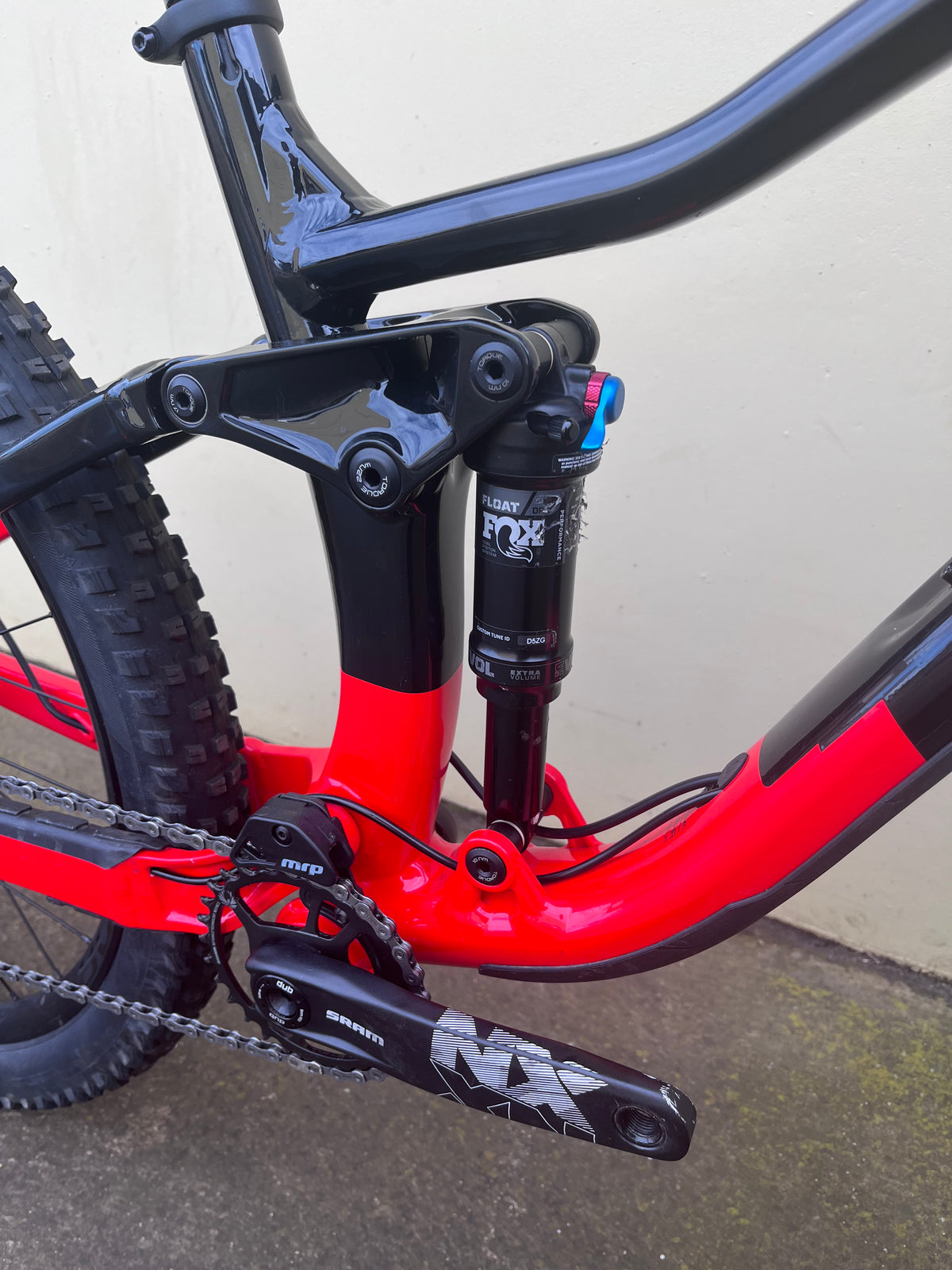 Trek Fuel EX 7 Small