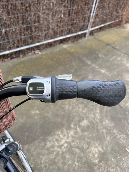 AVANTI METRO SILVER SMALL