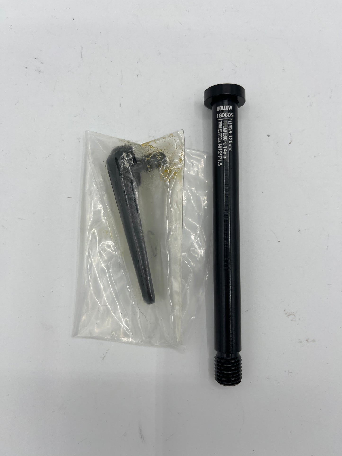 AVANTI GIRO ER-C FRONT AXLE