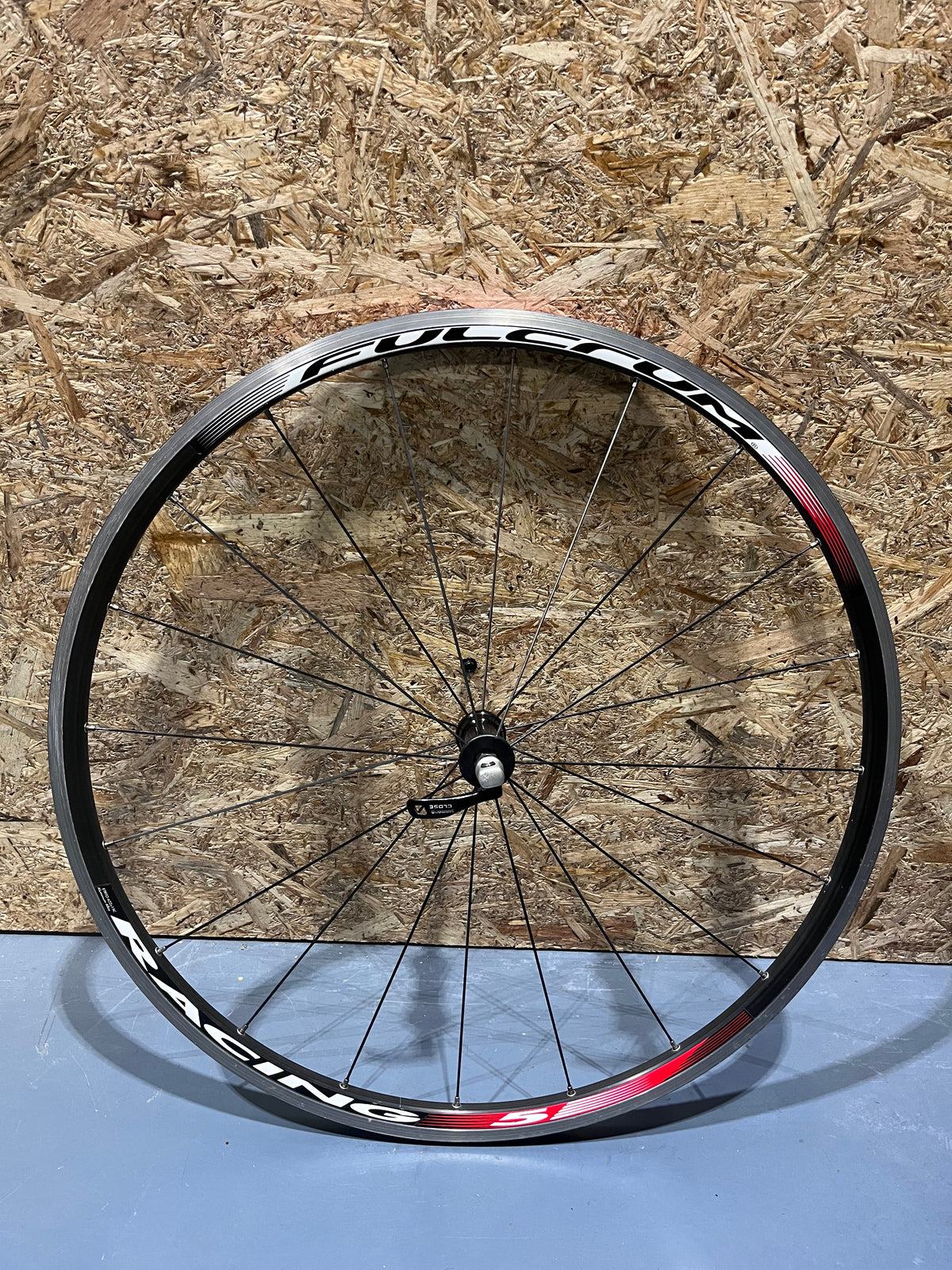 FULCRUM RACING 5 | 700c Front Wheel
