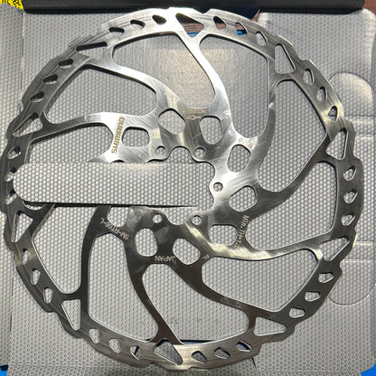 SHIMANO SM-RT66 DISC ROTOR 203MM SLX