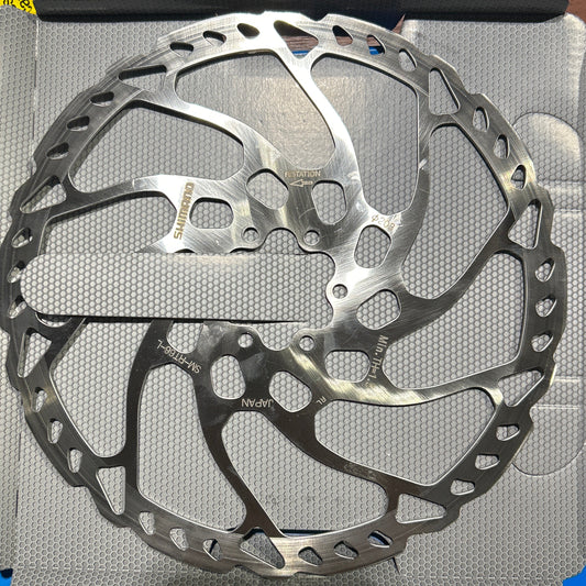 SHIMANO SM-RT66 DISC ROTOR 203MM SLX