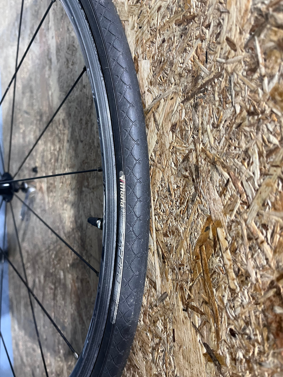 Shimano WH-R500 | 700c Front wheel