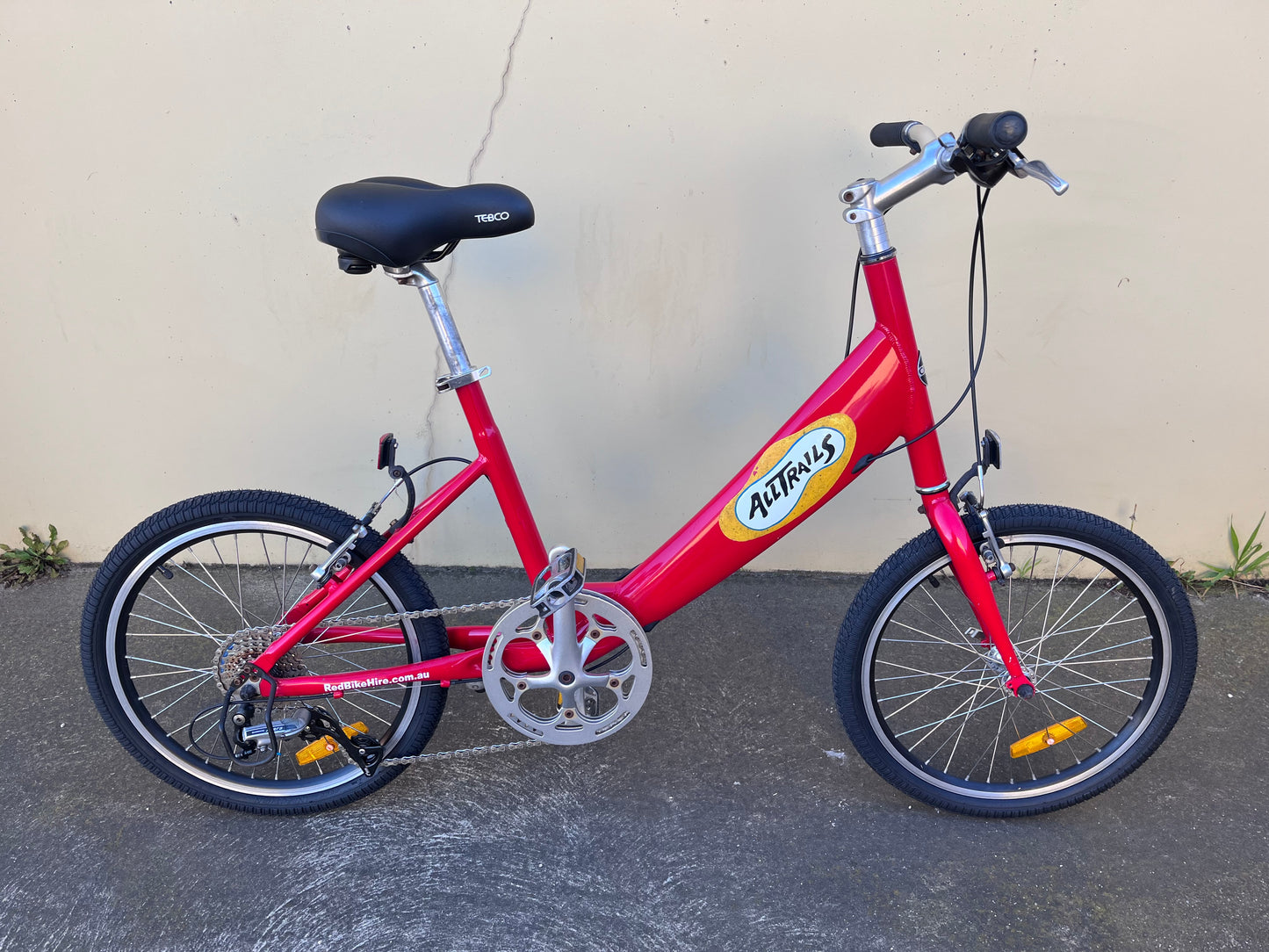 Cargo Bike All Trails