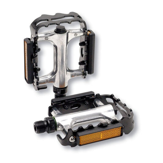 PEDAL VP-608 1/2" SILVER/BLACK