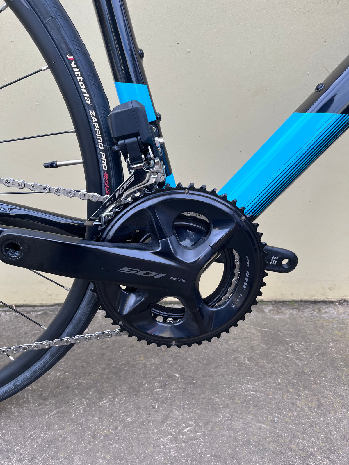 WILIER GARDA | Carbon Frame | 105 Di2-