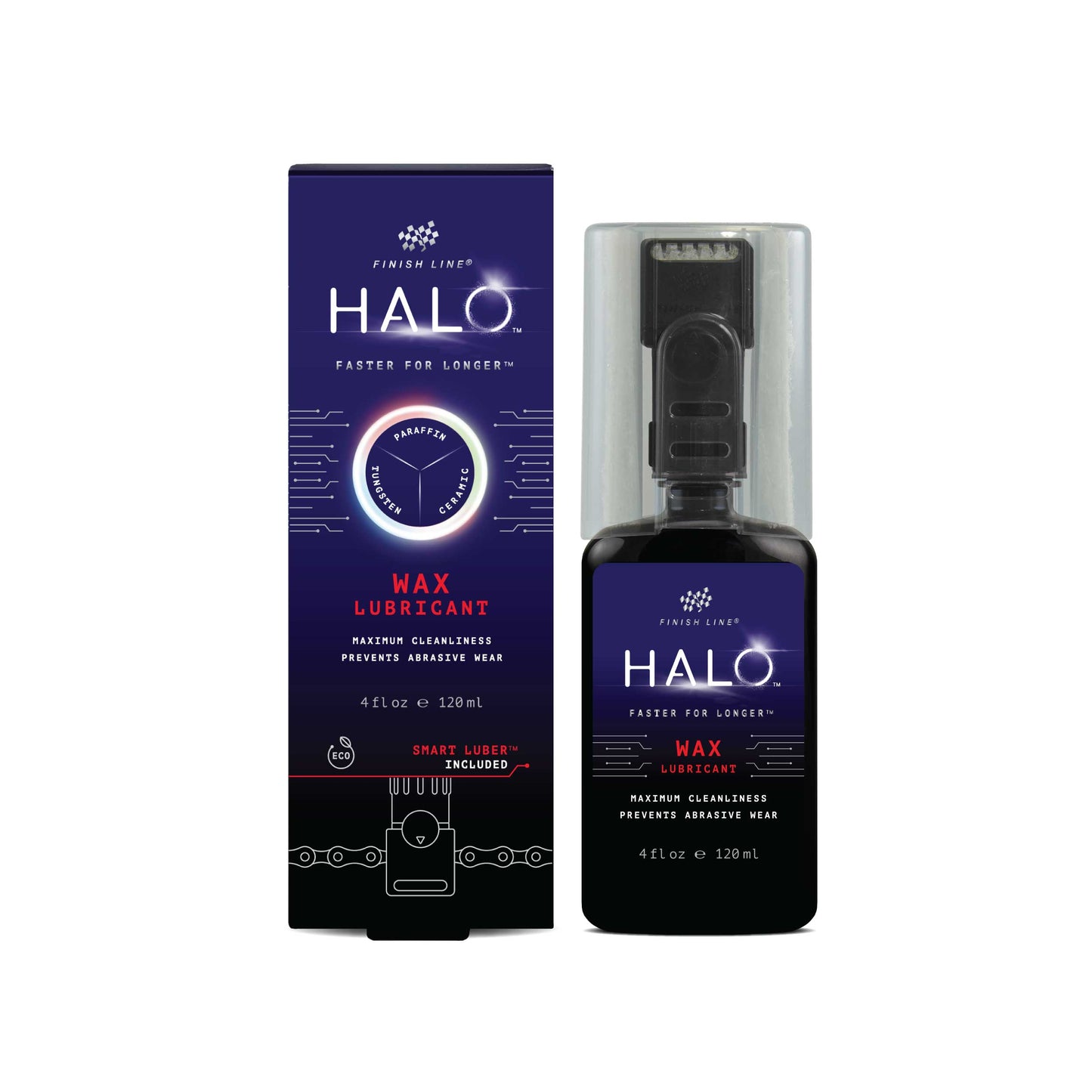 FINISH LINE Halo Wax Lubricant