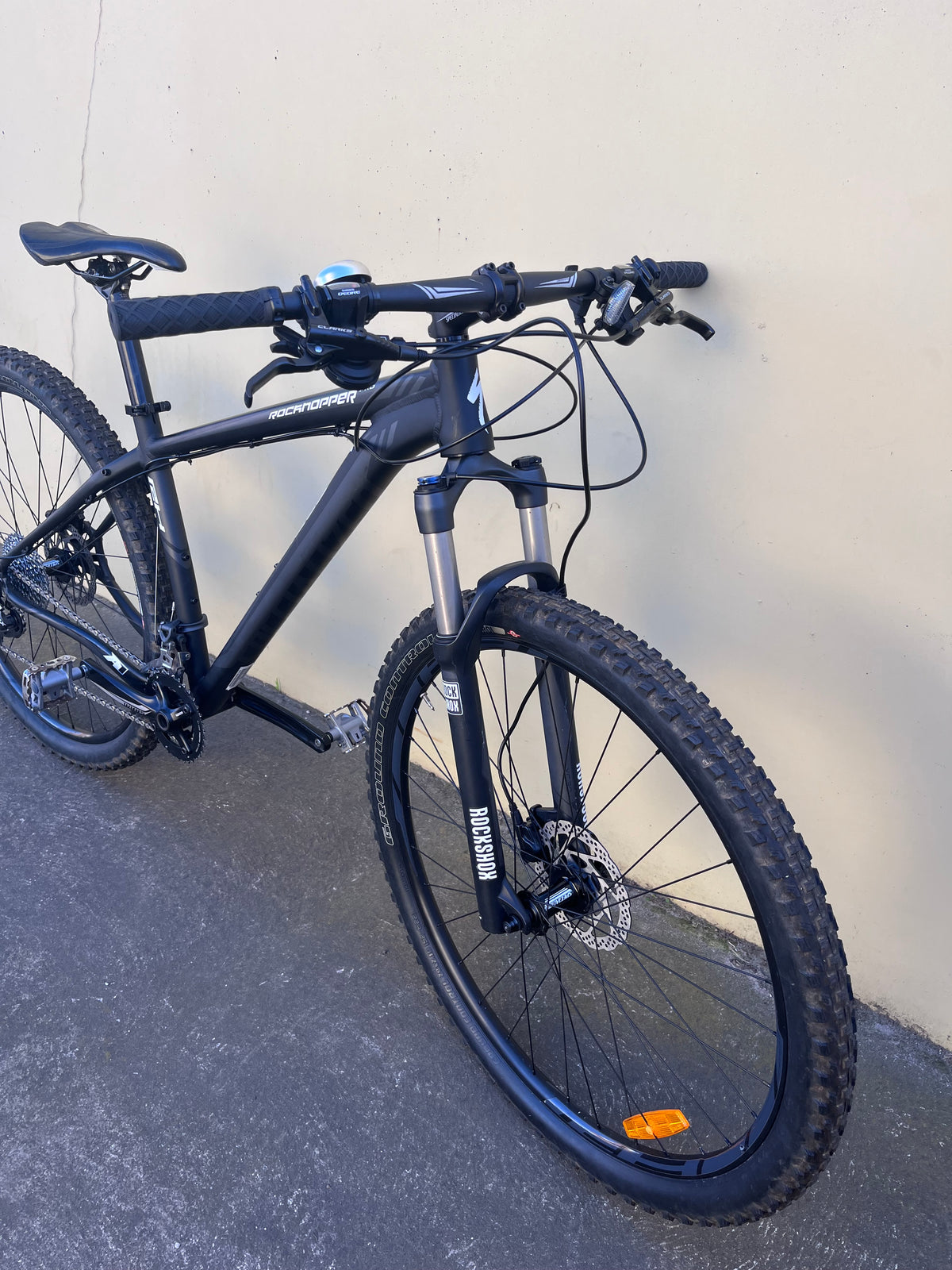 SPECIALIZED ROCKHOPPPER PRO MEDIUM