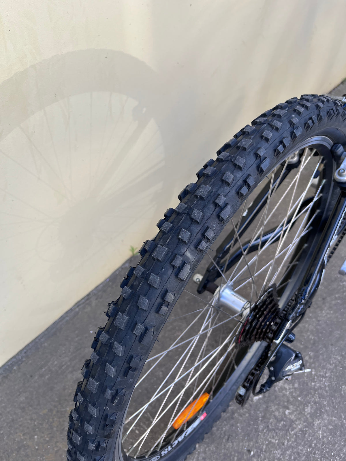 AVANTI BLACK THUNDER 26”