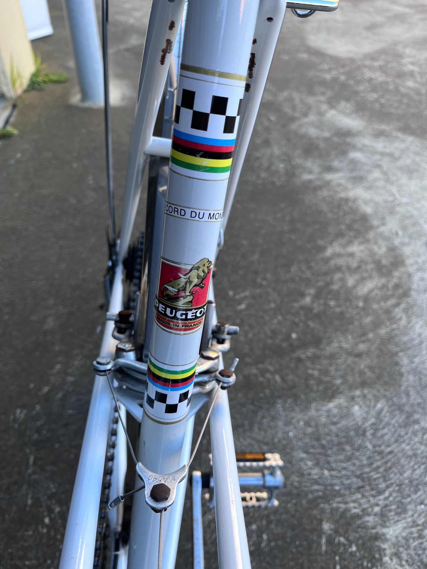 PEUGEOT Vintage Bike