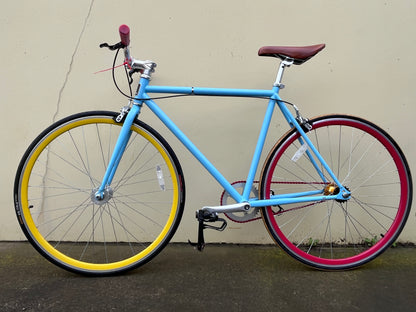 Republic Fixi S/M
