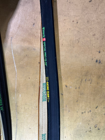 VITTORIA SPECIAL PRO 19-26" RACING TEAM TUBULAR TYRE