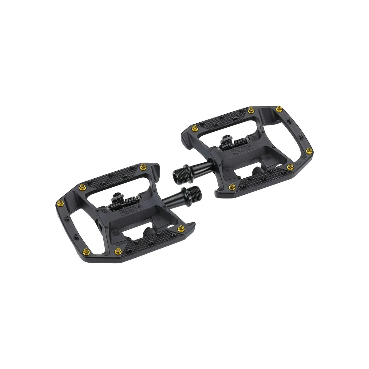 BPD-62 PEDALS DUAL CHOICE TRAIL