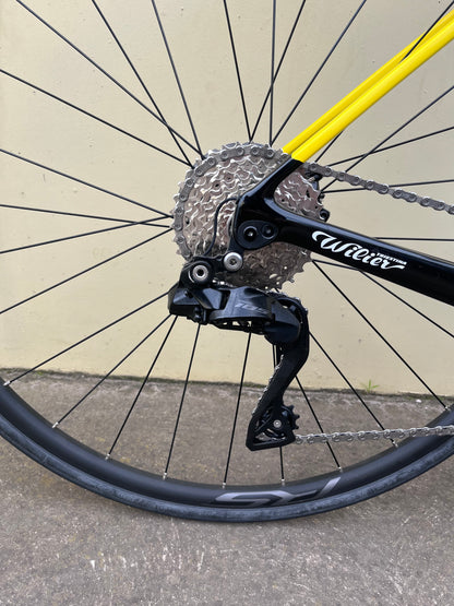WILIER GARDA | Carbon Frame | 105 Di2-