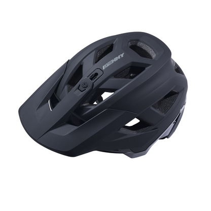 KENNY RACING BUDDY HELMET- BLACK