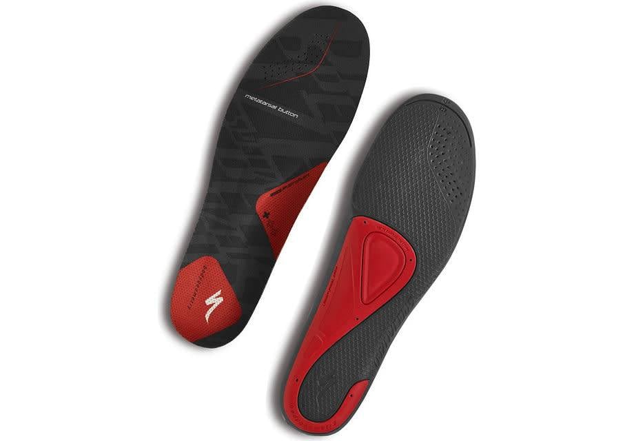 SPECIALIZED Footbed Red + 46- 47